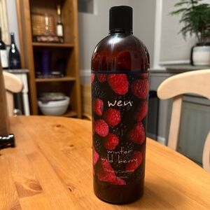 Wen 32 oz Seasonal Cleansing Conditioner - Winter Wild Berry